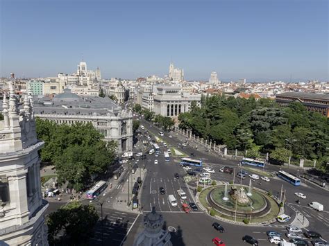 palacio de cibeles mirador|Mirador Palacio Cibeles 